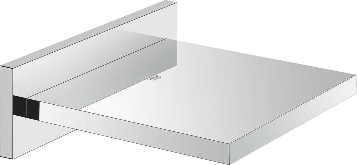 GROHE Allure Cascada uitloop Voor bad en douche Exclusief inbouwkraan