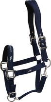 Schockemöhle Halster  Memphis Anatomic - Dark Blue - cob