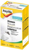 Polyfilla Binnenvuller - Poeder - Wit - 0.5KG