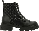 Bullboxer  -  Ankle Boot  -  Women  -  Black  -  42  -  Laarzen