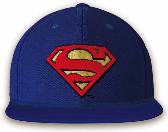 Logoshirt Kappe DC Superman