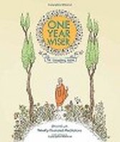 One Year Wiser Coloring Book