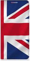 Stand Case Motorola Moto G60s Telefoonhoesje Groot-Brittannië Vlag