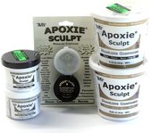 Apoxie Sculpt - Kleur: Bruin, Verpakking: 1 lb (454 gram)