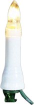 Konstsmide Sweden ® - Snoerverlichting - Premium 35 lamps  kaarsensnoer -  23.8m - voor buiten of binnen