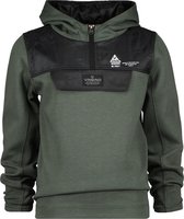 Vingino jongens hoodie Nisha Stone Green