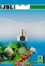 JBL ProFlora Adapter u201-u500 (5/8UNF-M10x1) CO2 adapter voor drukregelaars