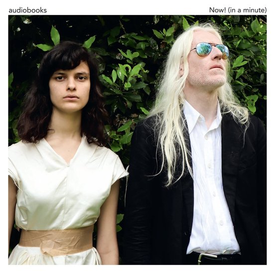 Audiobooks - Now! (In A Minute) (LP)