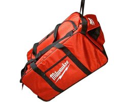 Milwaukee 4931427040 / 4933459429 Large Contractor gereedschap tas met wielen voor 6 producten