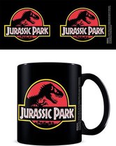 Jurassic Park T-Rex Unisex Kop - meerkleurig - Standard