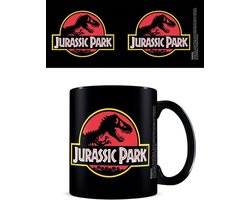 Jurassic Park T-Rex Unisex Kop - meerkleurig - Standard