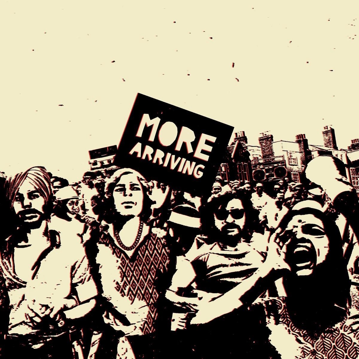 Sarathy Korwar - More Arriving (LP)