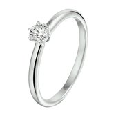 Ring Diamant 0.20ct H Si