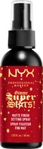 NYX Professional Makeup Holidays 2021 Gimme Super Stars! Matte Setting Spray