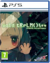 Void Terrarium Deluxe Edition PS5