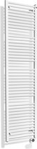 Bally Elara Elektrisch Handdoekradiator Op 220V 181,7x60cm Wit