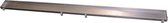 Bally RVS Douchegoot Tegelrooster 110x7cm