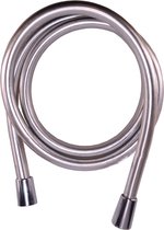 Bally Luxe Kunststof Doucheslang 175cm Zilver