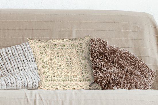 Tapis Persan - Tapis - Motifs - Vert