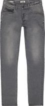 Raizzed Mannen Jeans BROOK Mid Grey Stone-Maat 33/34