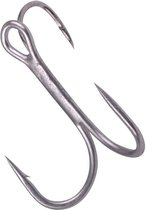 Gamakatsu Twinex Treble Hook (10 pcs) - Maat : size 8