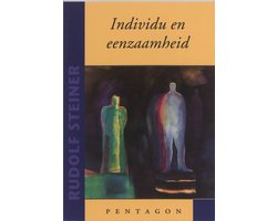 Omslag van Individu en eenzaamheid