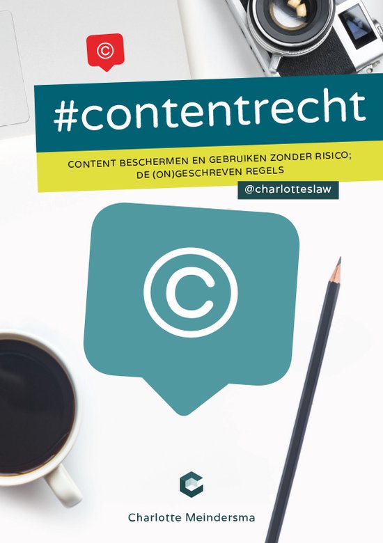 #contentrecht - cover
