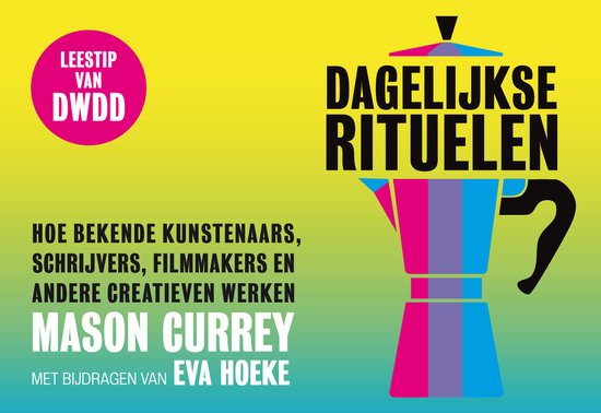 Dagelijkse rituelen - cover