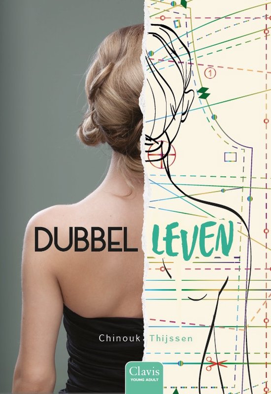Dubbelleven - cover