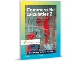 Omslag van Commerciële calculaties 2