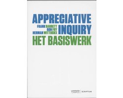 Omslag van Appreciative inquiry