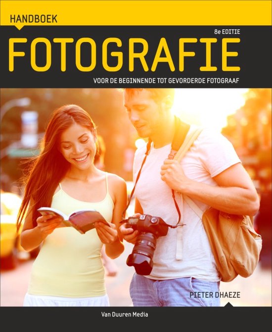 Handboek fotografie - cover