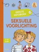Omslag Eerste infoboek Seksuele voorlichting