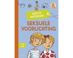 Eerste infoboek Seksuele voorlichting