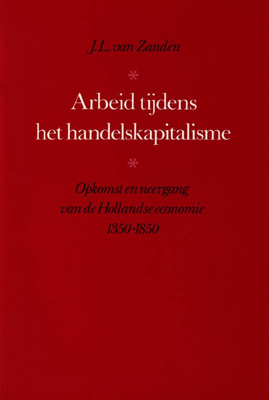 Arbeid tijdens het handelskapitalisme