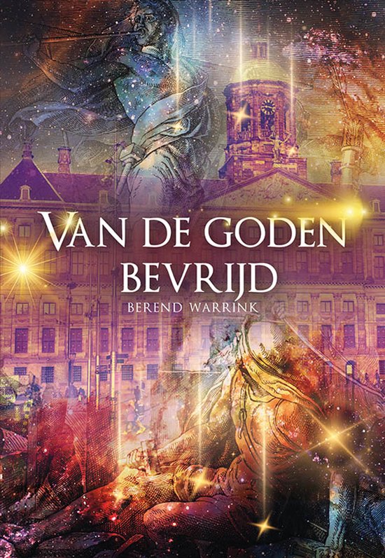 Van de goden bevrijd - cover