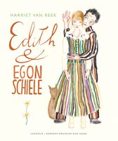 Omslag Edith en Egon Schiele