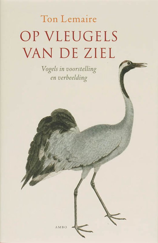 Op vleugels van de ziel - cover