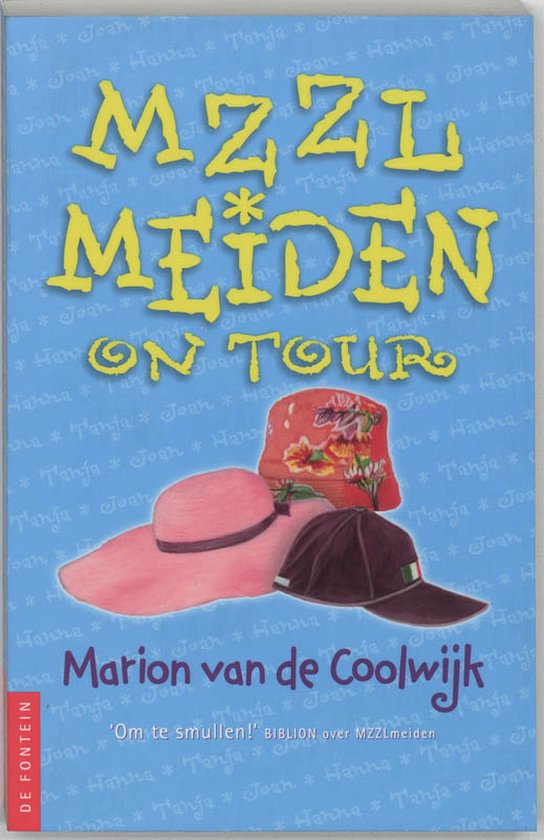 MZZLmeiden 3 - on tour