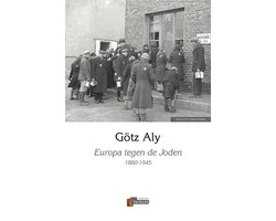 Omslag van Europa tegen de Joden