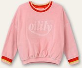 Oilily-Hoft sweater-Meisjes