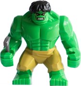 Hulk Avenger met hamer actiefiguur Compatibel met grote merken