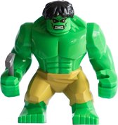 Hulk Avenger met hamer actiefiguur Compatibel met grote merken Hulk Avenger met hamer actiefiguur Compatibel met grote merken