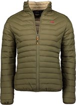 Geographical Norway - Heren  Winterjas - Astonish - Olijfgroen
