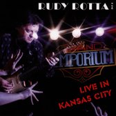 Rudy Rotta Band - Live In Kansas City (CD)