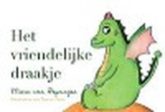 Foto: Het vriendelijke draakje