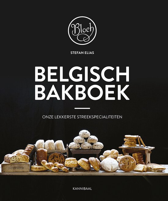 Belgisch bakboek