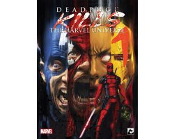 DeadPool Kills the Marvel Universe 1