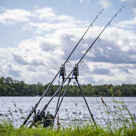 Avid Carp Lok Down 3 Rod Buzz Pod 12” (30.5cm) van Avid Carp — afbeelding 3