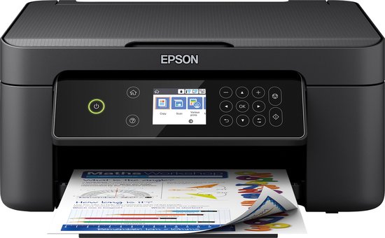 Imprimante tout-en-un Epson EXPRESSION HOME XP-2200 (3x